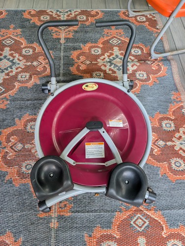 Circle pro abdominal - ab,