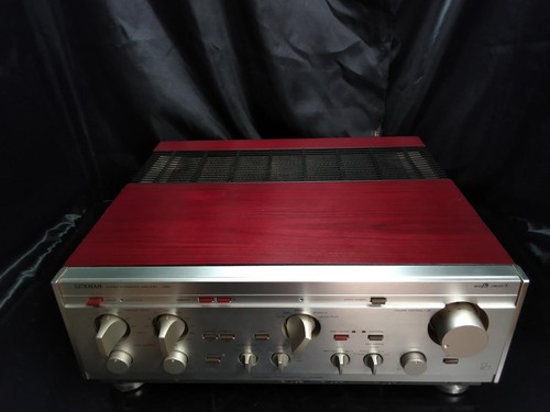 Luxman 550 stereo - luxman, l-550