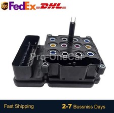 ABS Control Module Mopar Black 68145835AE For 2012-2014 Jeep Wrangler 3.6L