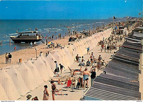 Carte postale bray - 59,