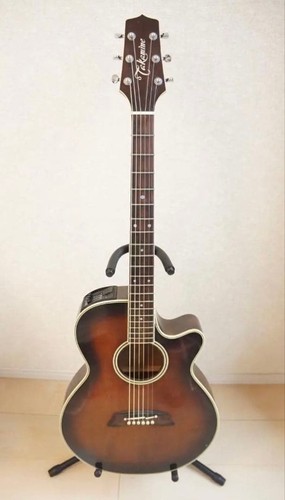 Guitare acoustique électrique