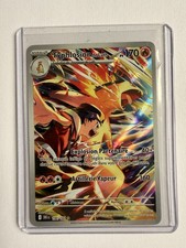 Carte Pokémon Typhlosion de