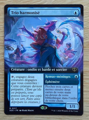 Carte magic les - carte,