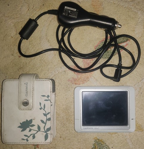 Gps garmin nuvi - garmin, 255w