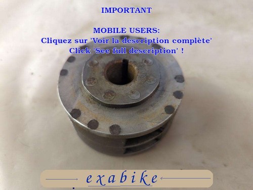 Rotor alternateur pour honda - rotor, d'alternateur