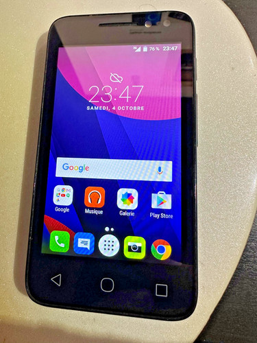Alcatel pixi pixi4 4034d - alcatel,