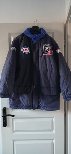Parka peugeot sport - parka,