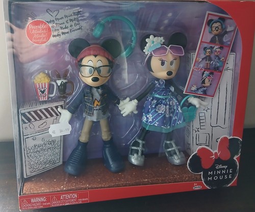 Figurine collection mickey - de,