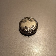 MIROIR PENDENTIF DE CHATELAINE