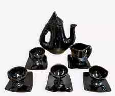 Vallauris circa 1950: service