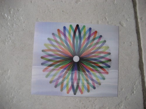 Tapis souris ibm - de,