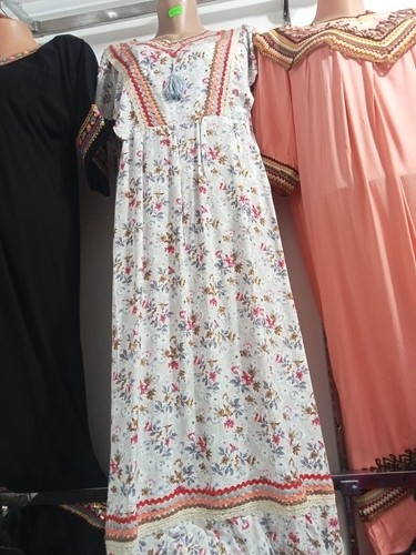 Robe kabyle - robe,