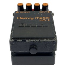 BOSS Heavy Metal HM-2