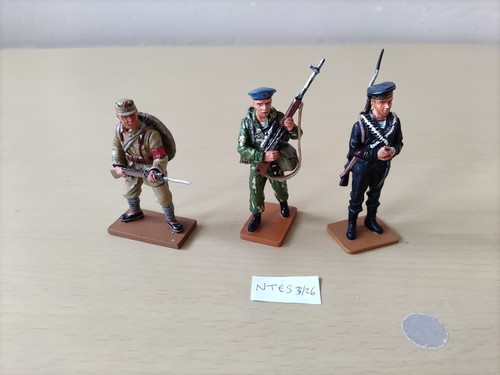 Del prado soldats de - prado,, plomb
