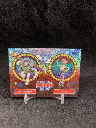 2025 topps toy story buzz - 2025,