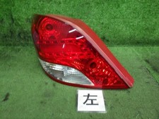 2012 Peugeot 207 A75F01 Sportium Left LED Tail Light OEM US Duty Included