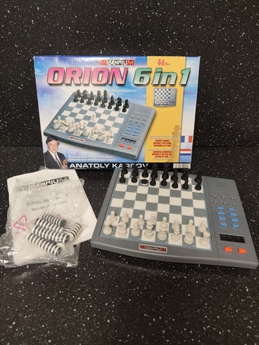 Jeu échecs électronique - Échecs,
