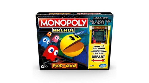 Arcade pacman jeu - arcade, societe