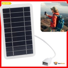 Panneau Solaire Portable 2W 5V