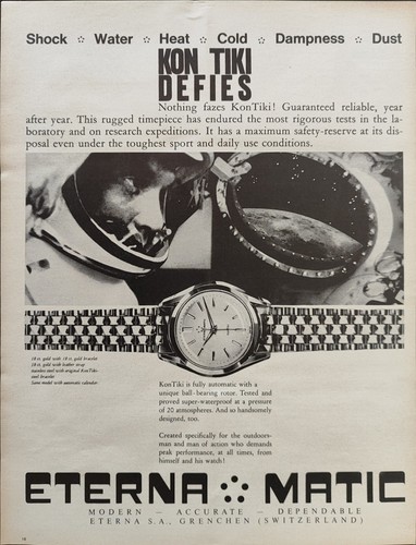 Eterna matic kon tiki - eterna,