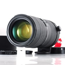 Objectif macro Nikon AF Micro