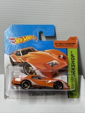 Hotwheels 1/64 🇫🇷 76