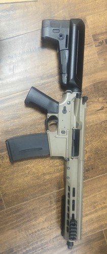 Emg barrett rec7 mk3 airsoft - rec7,