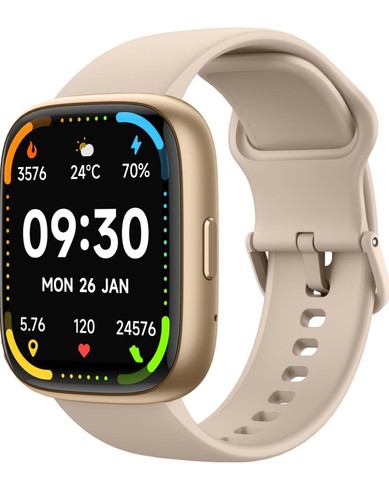 Montre connectée homme femme - homme,