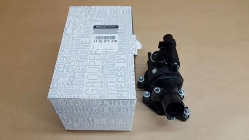 Boitier thermostat renault - thermostat,