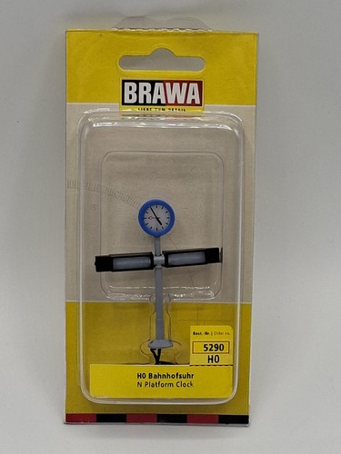 Brawa 5290 horloge gare - horloge, de
