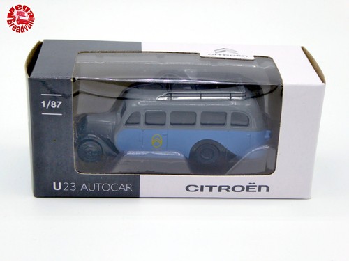Novev citroen u23 bus - novev,