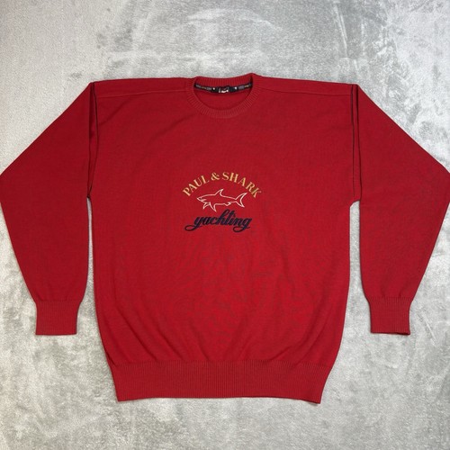 Paul shark yachting sweater - paul,