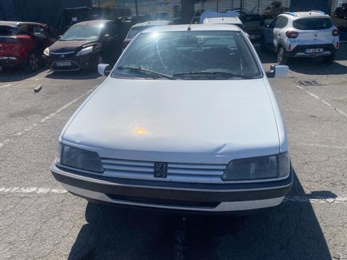 Boite vitesses peugeot - vitesses, 405