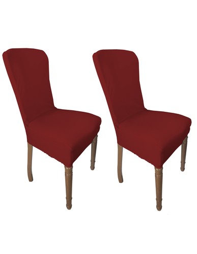 Paire housse chaise - paire,