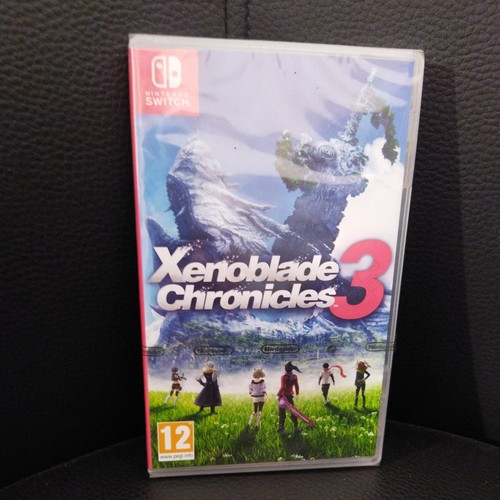 Xenoblade chronicles neuf - , 3