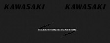 KAWASAKI 500 H1 MACH III -