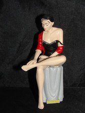 MANARA FIGURINE CLAUDIA 2007 GL/628 MILO N° 04