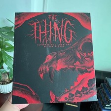 Figurine THE THING NECA