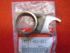 Fourchette de boite gauche de