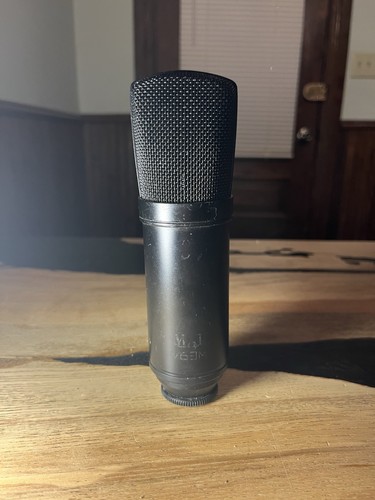 Mxl v63m cardioid - xlr, studio