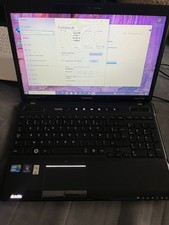 Toshiba Satellite A660-184 16" LED 80euros, i5, 320go, 4go ram
