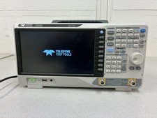 Analyseur de spectre de table