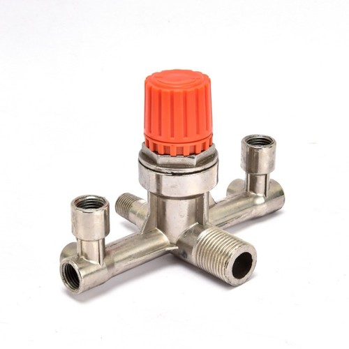 Vanne régulation tube - vanne,