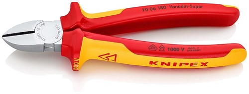 Knipex 180 pince - 70,