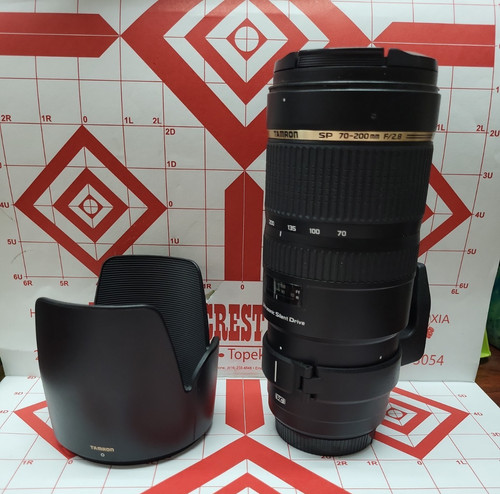 Tamron 200mm 8 di vc - sp,