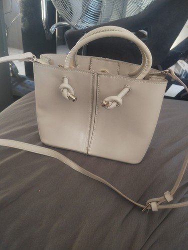 Zara sac bandoulière - sac, beige