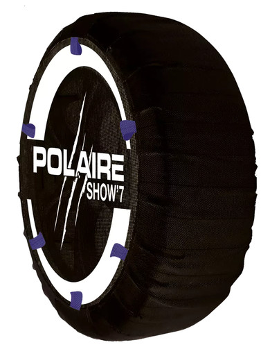 Chaines neige polaire - chaines,