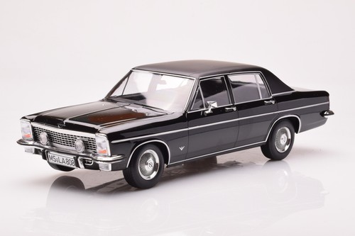 183687 opel diplomat black - opel,