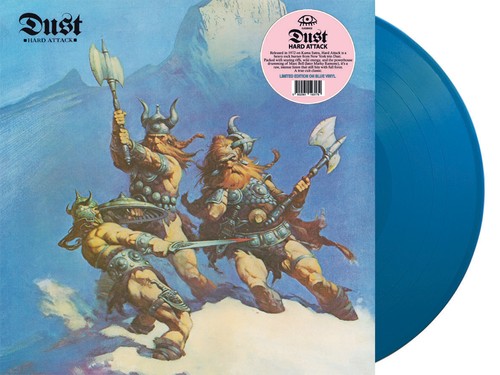 Dust hard attack - dust,