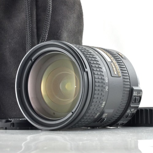 Objectif nikon dx nikkor - nikon, af-s